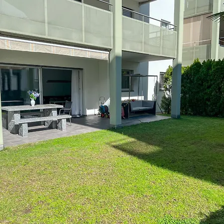 Apartment Casa Ai Faggi, 2-zimmerwohnung, Pt By Holap Sa Losone