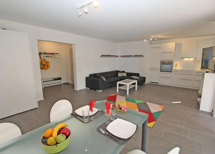 Διαμέρισμα Casa Ai Faggi, 2-zimmerwohnung, Pt By Holap Sa