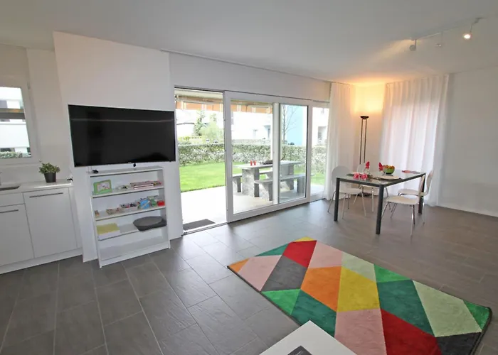 Casa Ai Faggi, 2-zimmerwohnung, Pt By Holap Sa *