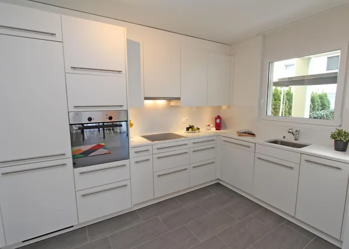 Διαμέρισμα Casa Ai Faggi, 2-zimmerwohnung, Pt By Holap Sa Losone